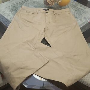 BANANA Republic Beige Men's Pants 34 34
